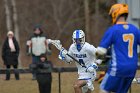 Men's LAX vs JWU  Wheaton College Men's Lacrosse vs Johnson & Wales University. - Photo by Keith Nordstrom : Wheaton, Lacrosse, LAX, JWU, Johnson & Wales